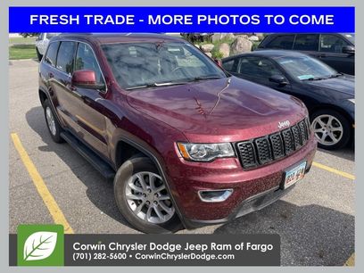 Used 2022 Jeep Grand Cherokee Laredo X