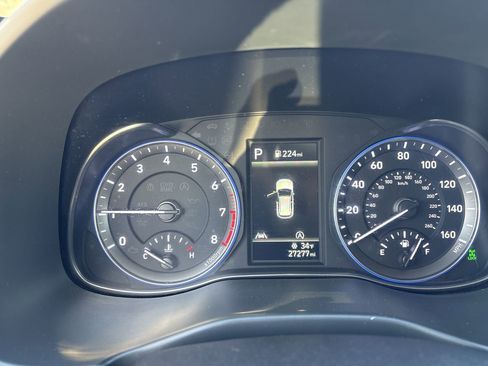 Certified 2023 Hyundai Kona SEL w/ Convenience Package image 16