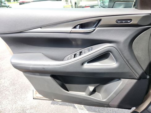 Certified 2025 INFINITI QX60 Luxe AWD/4WD image 25