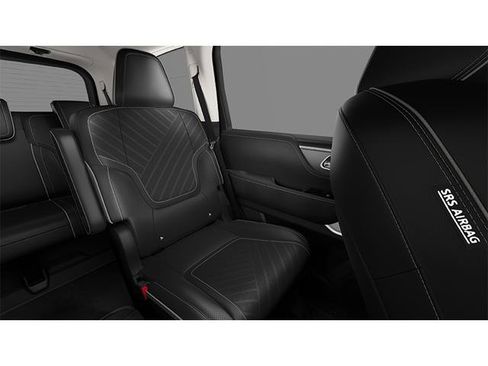 New 2026 INFINITI QX80 Luxe RWD image 18