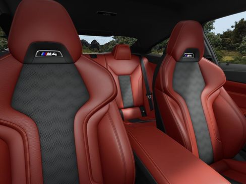 New 2026 BMW M4 xDrive Competition image 11