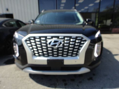 Used 2020 Hyundai Palisade SEL AWD/4WD image 2