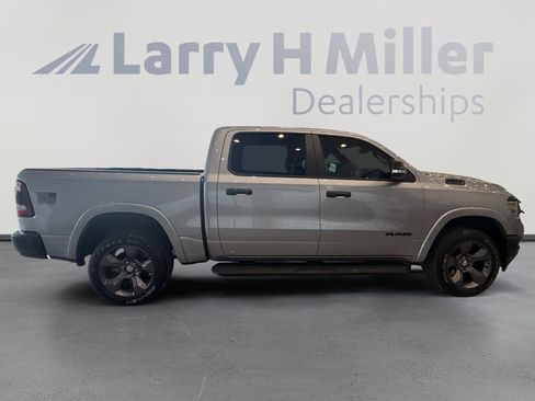 Used 2021 RAM 1500 Big Horn w/ Built-to-serve Edition AWD/4WD image 6