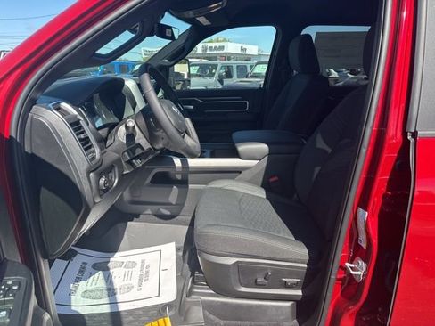 New 2026 RAM 3500 Big Horn image 10