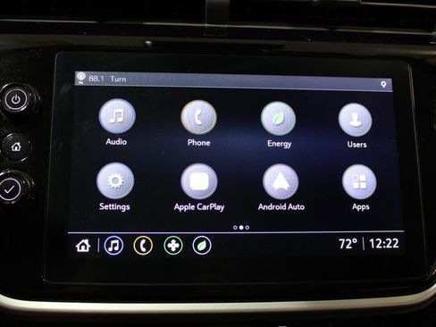 Used 2022 Chevrolet Bolt EUV LT w/ Driver Confidence Package image 2