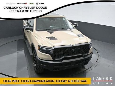 New 2025 RAM 1500 Rebel w/ Advanced Safety Group II image 63