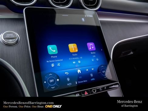 New 2026 Mercedes-Benz C 300 4MATIC Sedan image 13