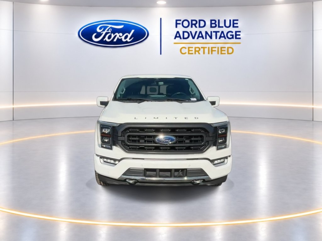 Used 2023 Ford F150 Limited AWD/4WD image 4