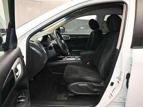 Used 2015 Nissan Pathfinder S image 11