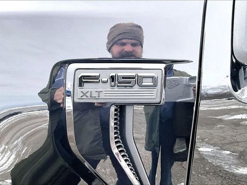 New 2025 Ford F150 XLT w/ Equipment Group 302A MID image 11