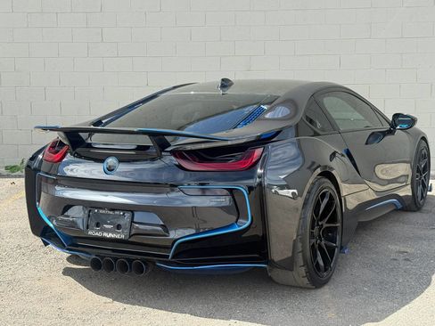Used 2014 BMW i8 AWD/4WD image 11