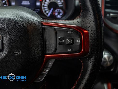 Used 2022 RAM 1500 Rebel w/ Rebel Level 1 Equipment Group image 16