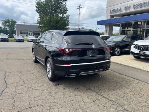Used 2025 Acura MDX SH-AWD image 8