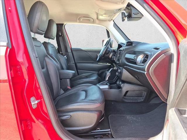 Used 2021 Jeep Renegade Limited AWD/4WD image 20