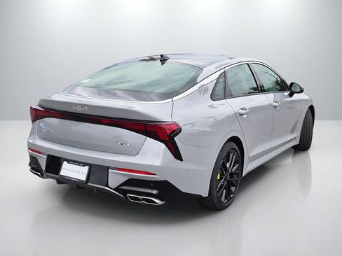 New 2026 Kia K5 GT image 5