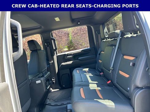 New 2026 GMC Sierra 2500 AT4 w/ AT4 Premium Plus Package AWD/4WD image 23