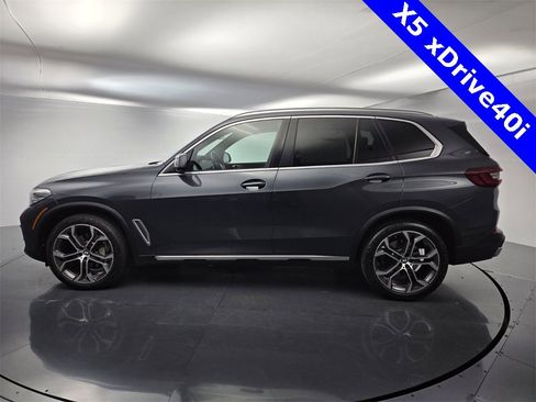 Used 2021 BMW X5 xDrive40i w/ Premium Package 2 image 9