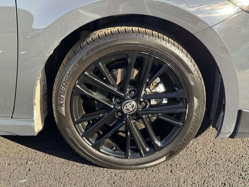 Certified 2025 Toyota Camry SE image 25