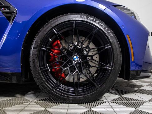 Used 2024 BMW M3 Competition w/ M Driver's Package image 44