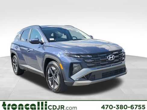 Used 2025 Hyundai Tucson SEL FWD image 1