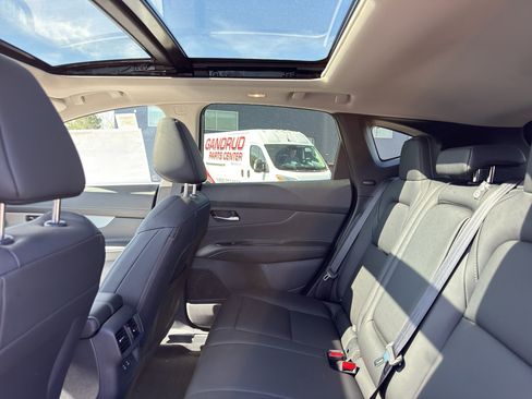 New 2026 Nissan Murano SL AWD/4WD image 34