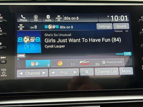 Certified 2021 Honda Accord EX-L image 19