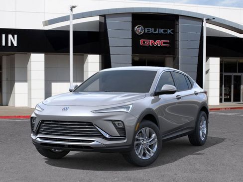 New 2026 Buick Envista Preferred image 7