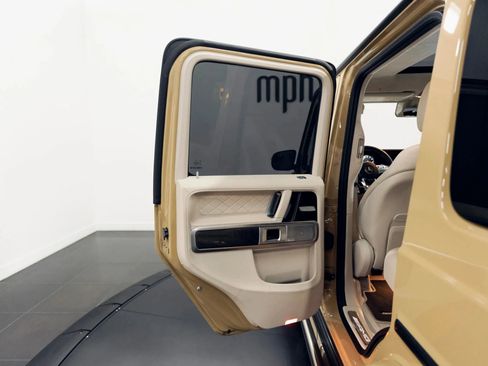 Used 2021 Mercedes-Benz G 63 AMG 4MATIC image 17