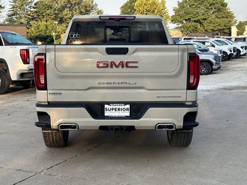 New 2026 GMC Sierra 1500 Denali AWD/4WD image 4