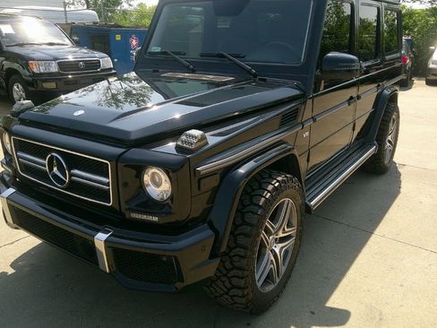 Used 2008 Mercedes-Benz G 500 image 1