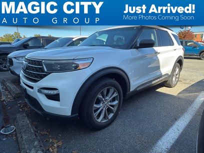 Used 2022 Ford Explorer XLT w/ Equipment Group 202A