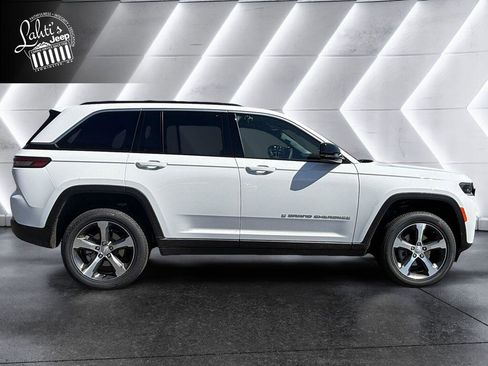 New 2026 Jeep Grand Cherokee Limited AWD/4WD image 6