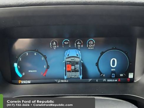 Certified 2025 Ford F150 Tremor w/ Tow/Haul Package AWD/4WD image 13