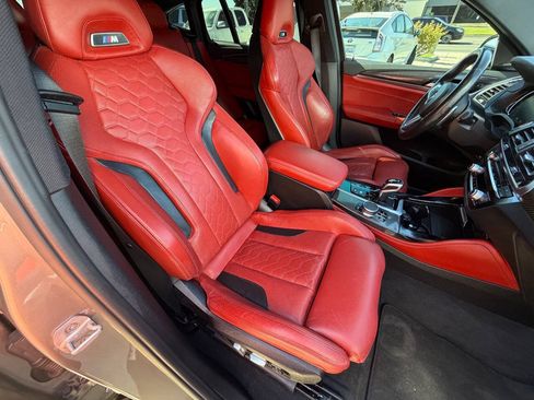 Used 2020 BMW X4 M w/ Executive Package AWD/4WD image 14