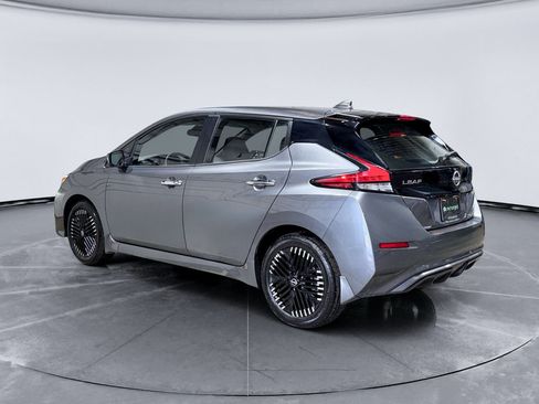 Used 2024 Nissan Leaf SV Plus FWD image 2
