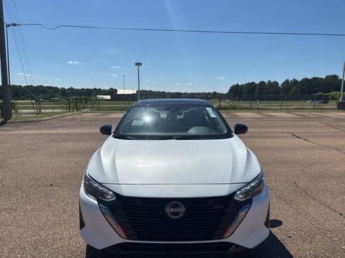 New 2025 Nissan Sentra SR w/ SR Premium Package image 6