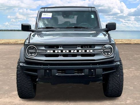 Certified 2023 Ford Bronco Big Bend AWD/4WD image 2