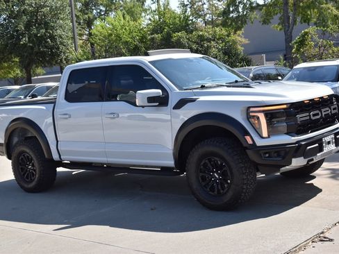 Used 2025 Ford F150 Raptor AWD/4WD image 5