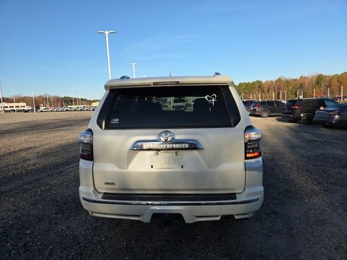 Used 2019 Toyota 4Runner Limited image 4