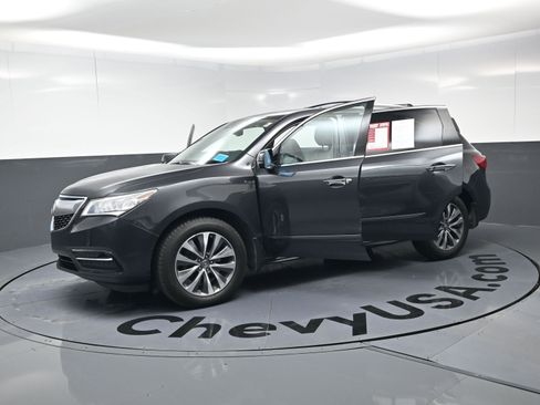 Used 2016 Acura MDX SH-AWD w/ Technology Package image 12