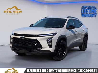 New 2026 Chevrolet Trax ACTIV w/ Driver Confidence Package