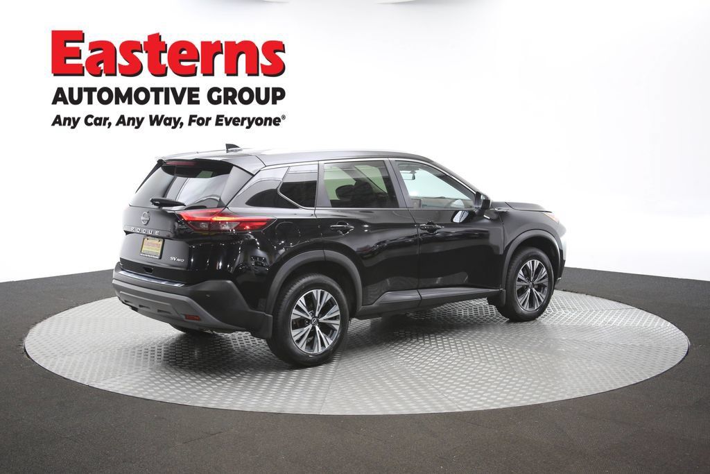 Used 2023 Nissan Rogue SV w/ SV Premium B Package AWD/4WD image 46