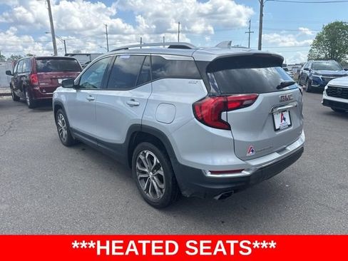 Used 2019 GMC Terrain SLT w/ Preferred Package AWD/4WD image 5