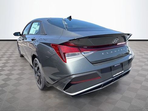 New 2026 Hyundai Elantra Sport FWD image 4