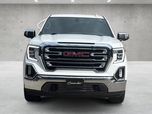 Used 2021 GMC Sierra 1500 SLT image 21