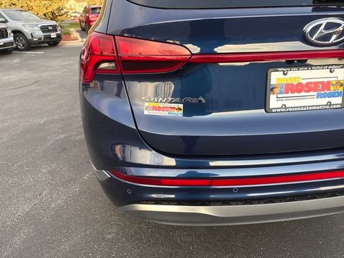 Certified 2023 Hyundai Santa Fe Calligraphy image 43