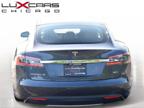 Used 2016 Tesla Model S AWD image 7