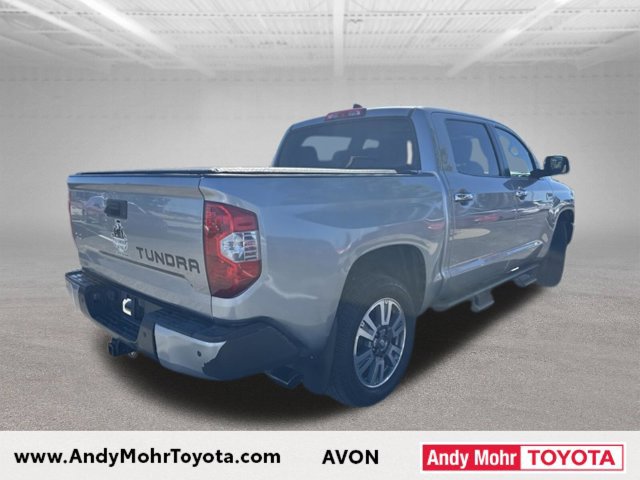 Used 2021 Toyota Tundra 1794 Edition AWD/4WD image 8