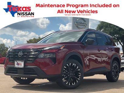 New 2026 Nissan Rogue Dark Armor