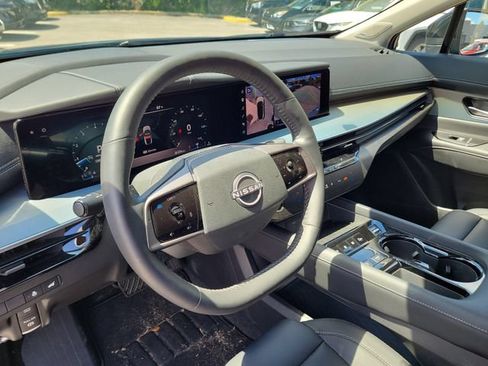 Certified 2025 Nissan Murano SL w/ Cargo Package AWD/4WD image 22